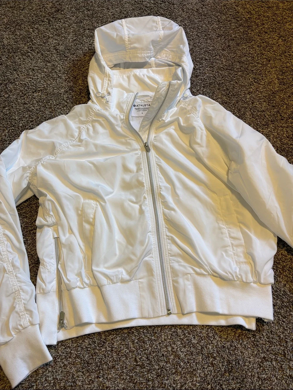 Athleta Jersey Bomber